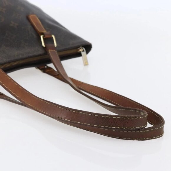 LOUIS VUITTON Monogram Cabas Piano Tote Bag M51148 LV Auth bs30110 - Picture 8 of 16